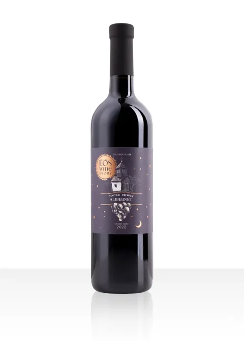 VINITORI ALI 22 black